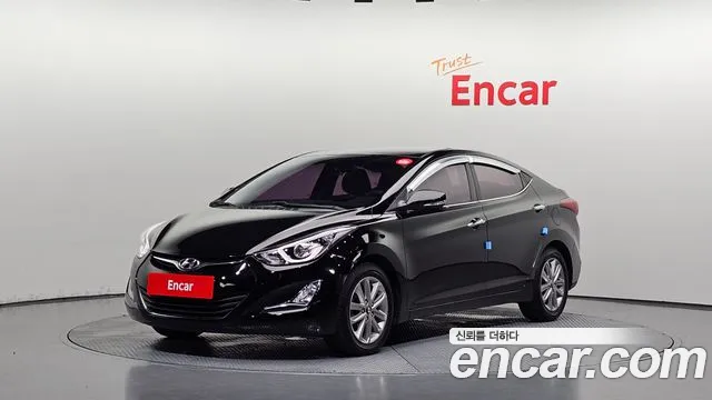 Hyundai The New Avante 1.6 GDi Base