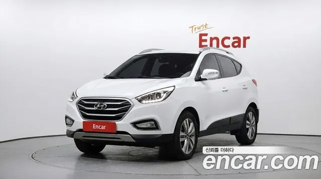 Hyundai Tucson ix Diesel(e-VGT) 2WD