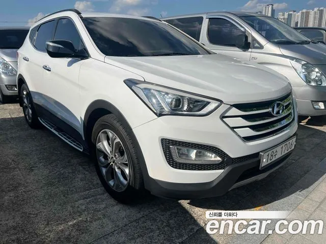 Hyundai Santa Fe DM Diesel(e-VGT) 2.0 2WD Premium