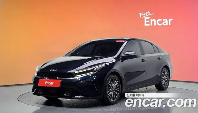 Kia The New K3 2 1.6 Prestige