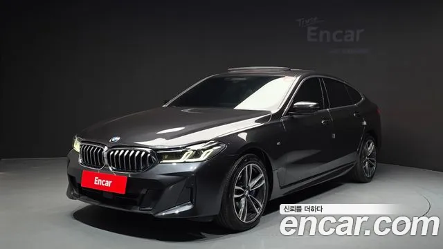 BMW 6 GT (G32) 620d xDrive M