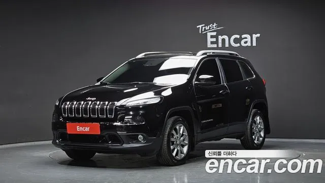Jeep Cherokee(KL) 2.4 AWD