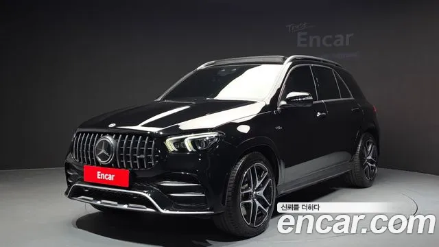 Mercedes-Benz GLE- W167 AMG GLE53 4MATIC+