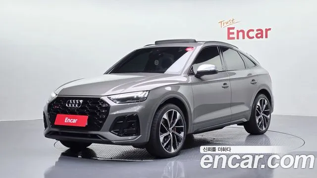 Audi SQ5 (FY) 3.0 TFSI