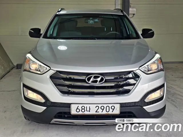 Hyundai Santa Fe DM Diesel(e-VGT) 2.0 2WD Premium