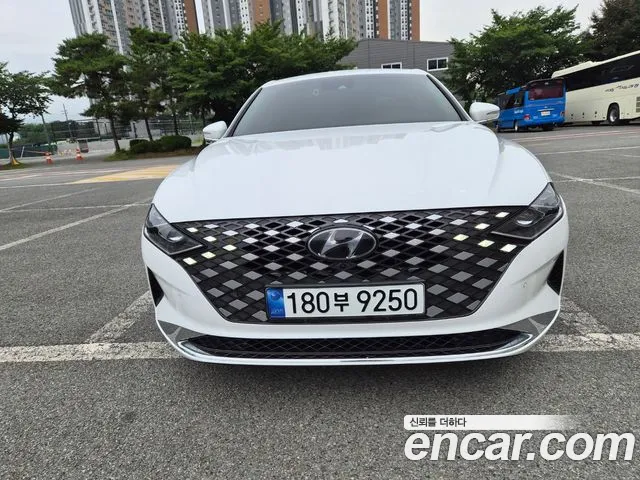 Hyundai The New Grandeur IG 2.5 Premium