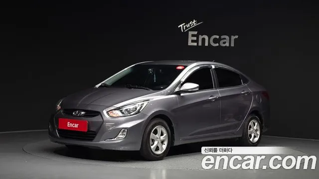 Hyundai 1.4 VVT