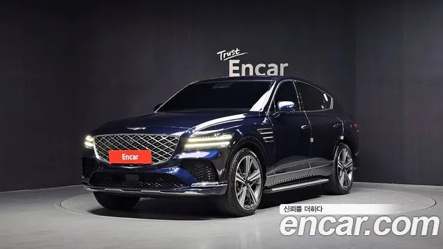 Genesis GV80 3.5T Gasoline AWD