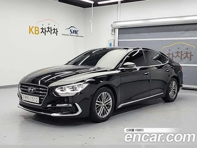Hyundai Grandeur IG 2.4