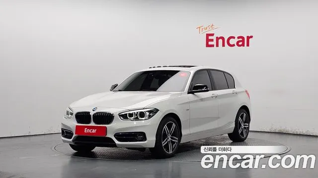 BMW 1 (F20) 118d 5