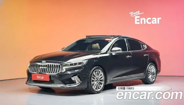 Kia K7 2.5 GDI X