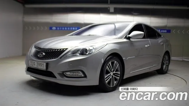 Hyundai Grandeur HG HG240