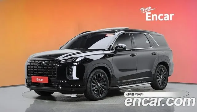 Hyundai The New Palisade Gasoline 3.8 4WD