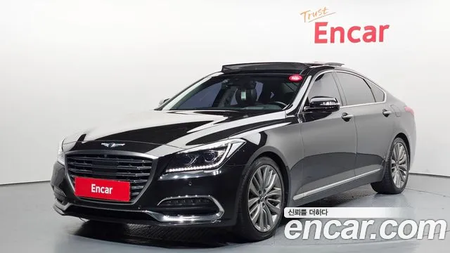 Genesis G80 3.3 GDI AWD Prestige