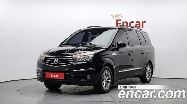 KG Mobility(SsangYong) Korando 4WD TX 9