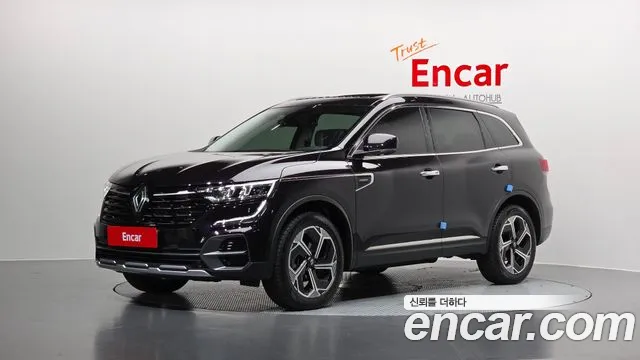 Renault Korea The New QM6 2.0 GDe 2WD