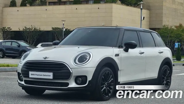 MINI Cooper Clubman 2