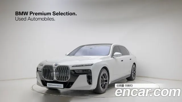 BMW 7 (G70) 740i xDrive M
