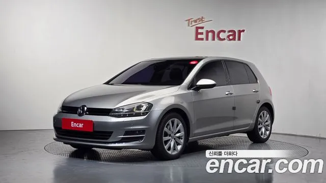 Volkswagen Golf 7 1.4 TSI