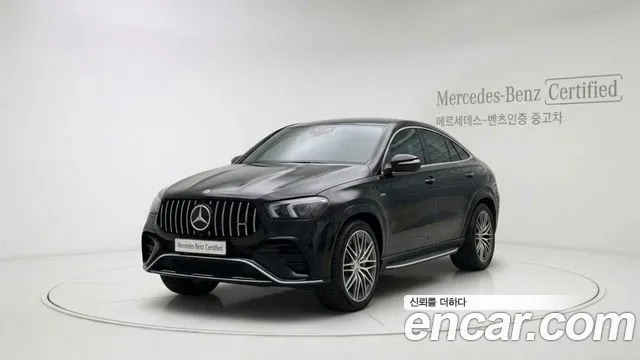 Mercedes-Benz GLE- W167 AMG GLE53 4MATIC+