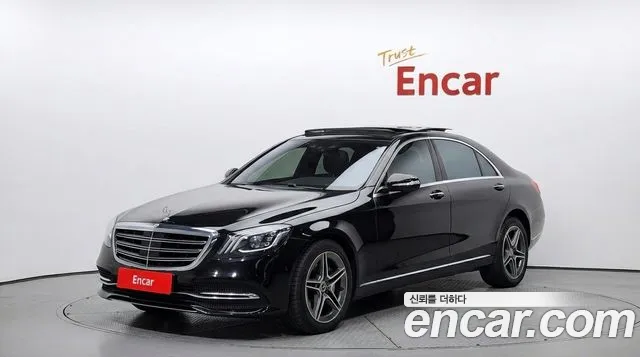 Mercedes-Benz S- W222 S400L d 4MATIC