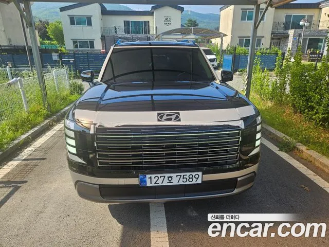 Hyundai Palisade (LX3) HEV 2.5T 2WD 9 Exclusive