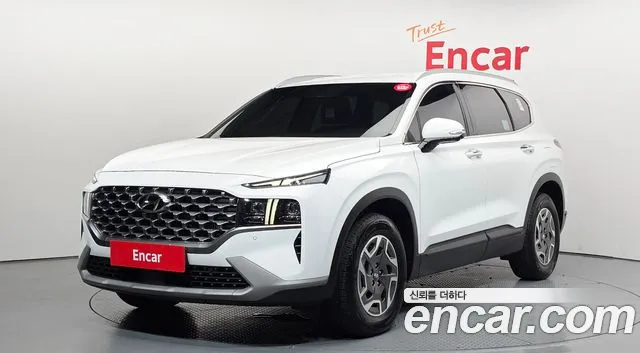 Hyundai The New Santa Fe HEV 1.6 4WD Prestige