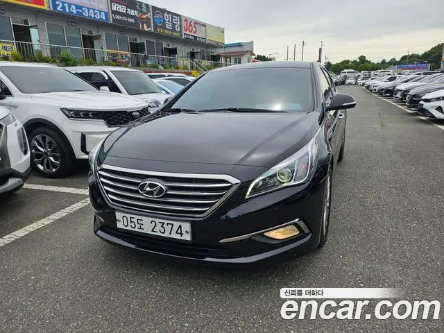 Hyundai LF Sonata 2.0