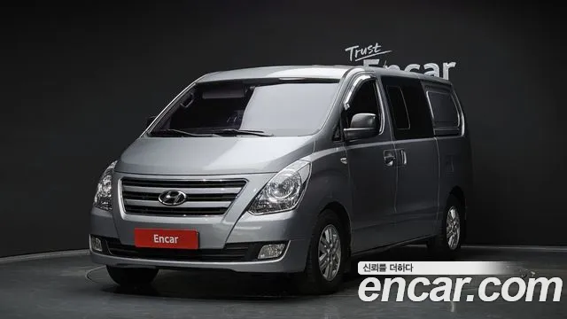 Hyundai Grand Starex 5