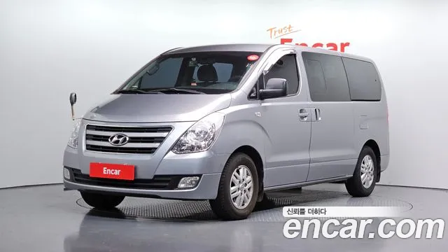 Hyundai Grand Starex 11