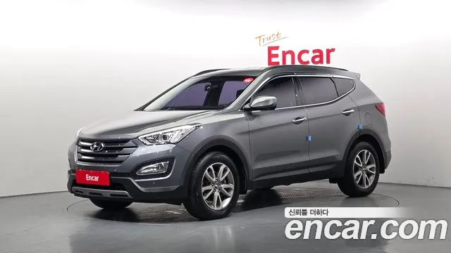 Hyundai Santa Fe DM Diesel(e-VGT) 2.0 2WD Premium