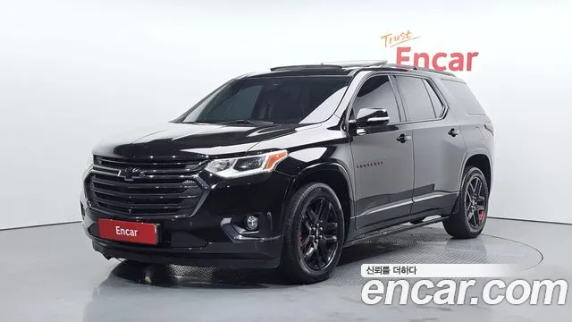 Chevrolet(GM) 3.6 AWD