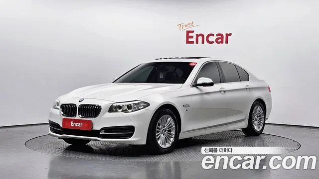 BMW 5 (F10) 520d