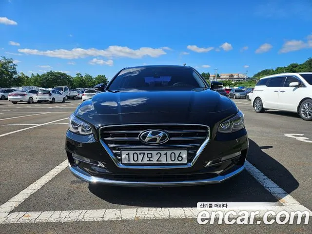 Hyundai Grandeur IG 2.4 Premium