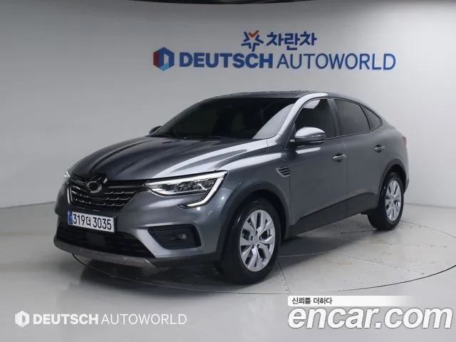 Renault Korea XM3 1.6 GTe LE Plus