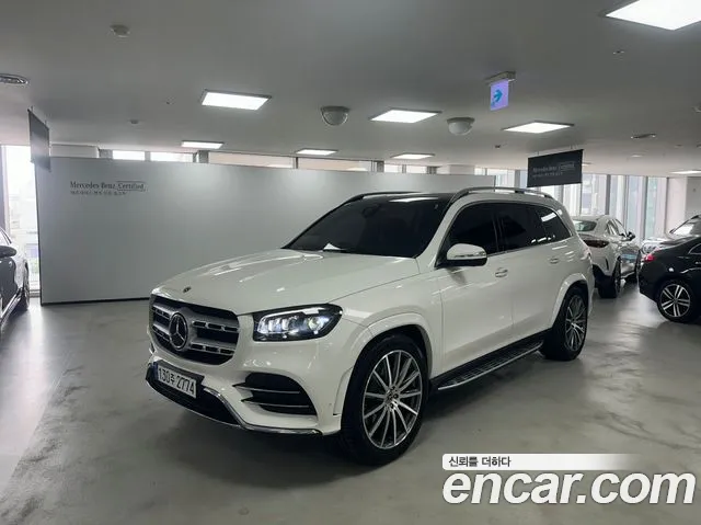 Mercedes-Benz GLS- X167 GLS400d 4MATIC