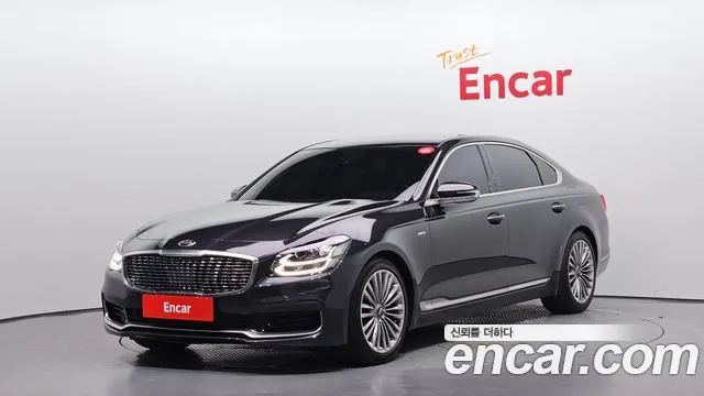 Kia K9 3.3 T-GDI AWD
