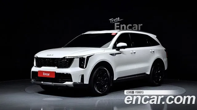 Kia The New Sorento 4 HEV 1.6 2WD Signature