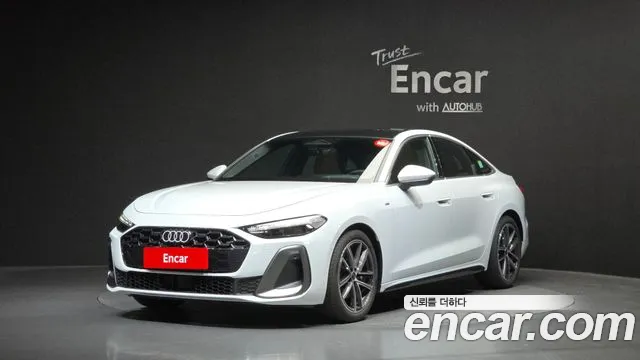 Audi A5 (B10) 40 TFSI S Line