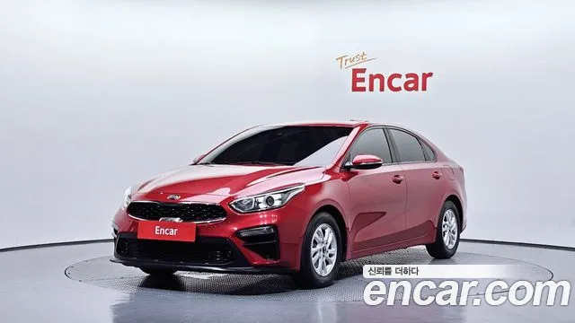 Kia All New K3