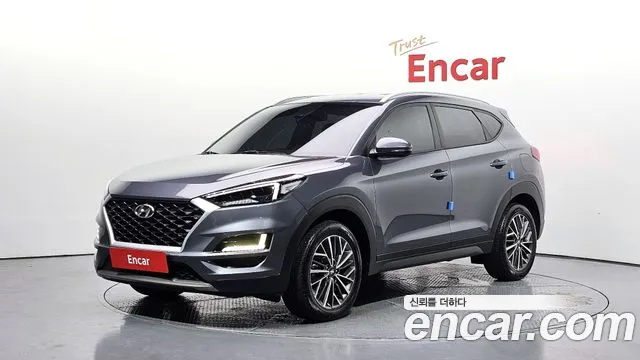 Hyundai All New Tucson Diesel 2.0 2WD