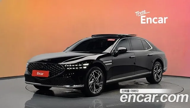 Genesis G90 (RS4) Gasoline 3.5 Turbo AWD