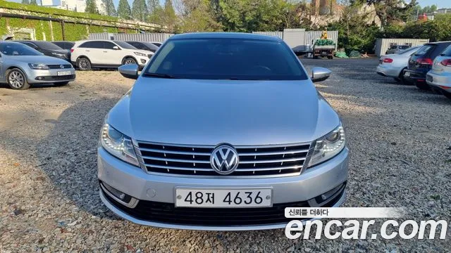 Volkswagen CC 2.0 TDI