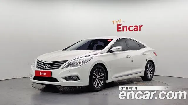 Hyundai Grandeur HG HG240