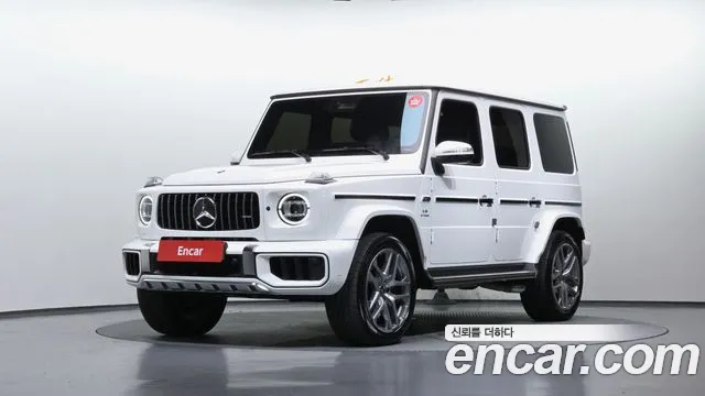 Mercedes-Benz G- W465 AMG G63