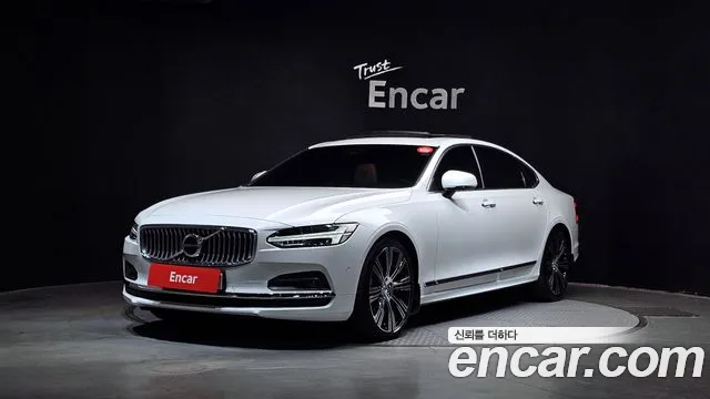 Volvo S90 B6 AWD
