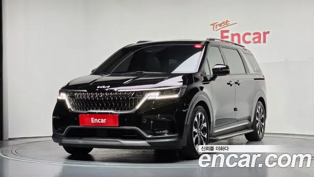 Kia Carnival 4 9 Signature