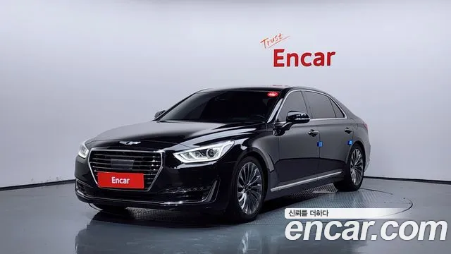 Genesis EQ900 5.0 GDI AWD Prestige