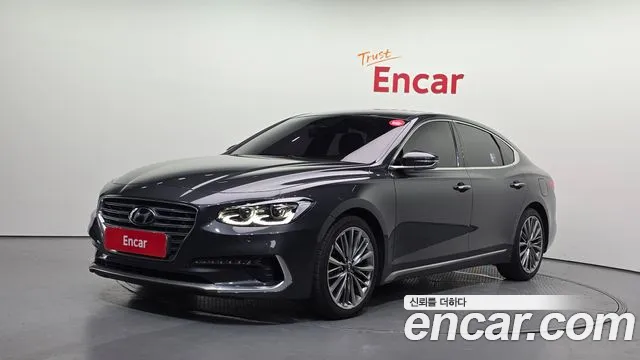 Hyundai Grandeur IG 2.4 Premium