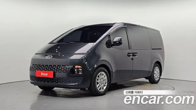 Hyundai Staria 11